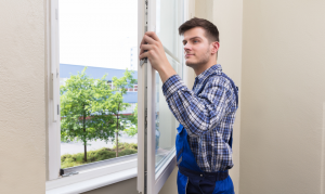 Professional home windows installer can finish the job for you.